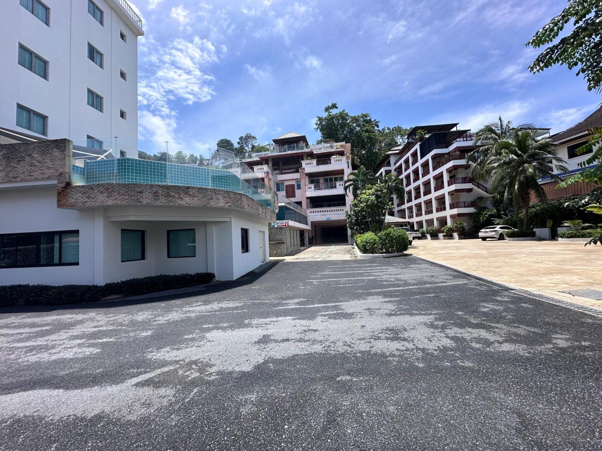 Surin Sabai Condo - Phuket Exterior foto