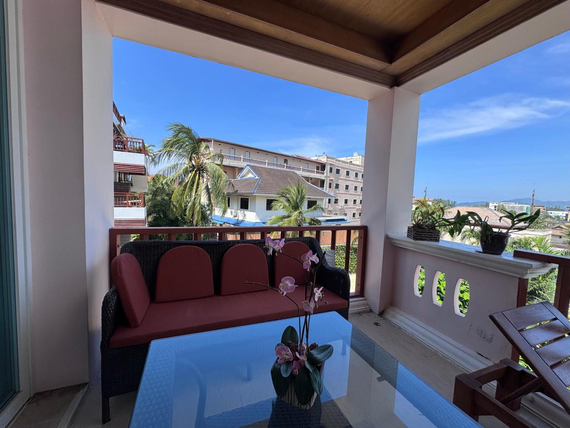 Surin Sabai Condo - Phuket Exterior foto